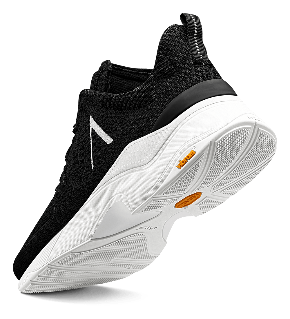 ARKK Collection Forthline FG PET Vulkn Vibram | Black White | Men Forthline